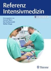 Cover von Referenz Intensivmedizin