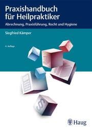 Cover von Praxishandbuch für Heilpraktiker