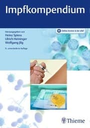 Cover von Impfkompendium