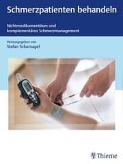 Cover von Schmerzpatienten behandeln
