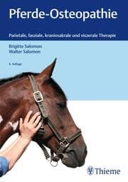 Cover von Pferde-Osteopathie