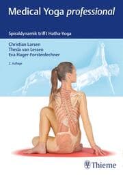 Cover von Medical Yoga professional