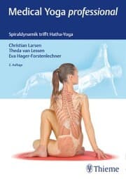 Cover von Medical Yoga professional