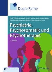 Cover von Psychosomatik und Psychotherapie