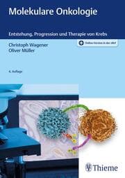 Cover von Molekulare Onkologie