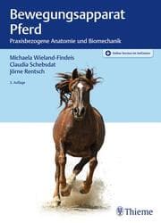 Cover von Bewegungsapparat Pferd