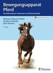 Cover von Bewegungsapparat Pferd