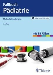 Cover von Fallbuch Pädiatrie