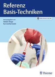 Cover von Referenz Basis-Techniken
