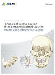 Cover von Principles of Internal Fixation of the Craniomaxillofacial Skeleton