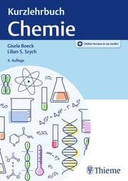 Cover von Kurzlehrbuch Chemie