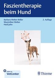 Cover von Faszientherapie beim Hund