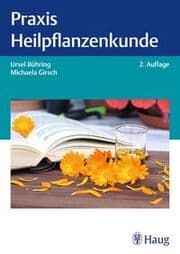 Cover von Praxis Heilpflanzenkunde