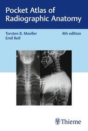 Cover von Pocket Atlas of Radiographic Anatomy