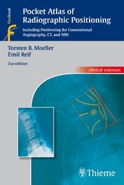 Cover von Pocket Atlas of Radiographic Positioning