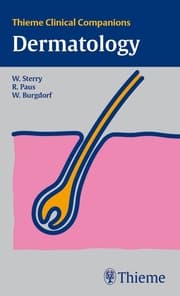Cover von Thieme Clinical Companions: Dermatology