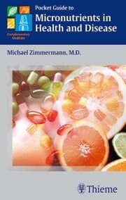 Cover von Pocket Guide to Micronutrients in Health and Disease
