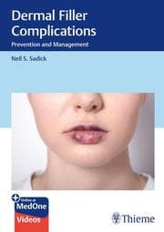 Cover von Dermal Filler Complications