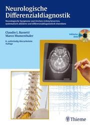 Cover von Neurologische Differentialdiagnostik