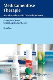 Cover von Medikamentöse Therapie