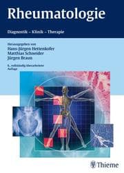 Cover von Rheumatologie