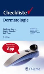 Cover von Checkliste Dermatologie