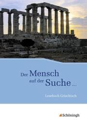 Cover von Der Mensch auf der Suche ...