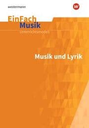 Cover von Musik und Lyrik