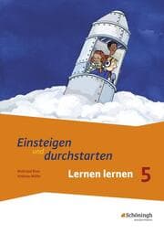 Cover von Einsteigen und durchstarten - Lernen lernen in den Klassen 5 und 6