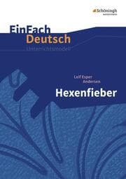 Cover von Leif Esper Andersen: Hexenfieber