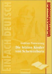 Cover von Gudrun Pausewang: Die letzten Kinder von Schewenborn