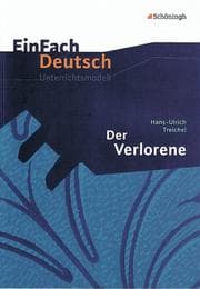 Cover von Hans-Ulrich Treichel: Der Verlorene