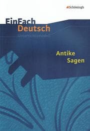 Cover von Antike Sagen