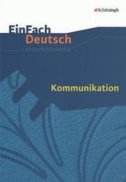 Cover von Kommunikation