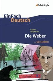 Cover von Gerhart Hauptmann: Die Weber