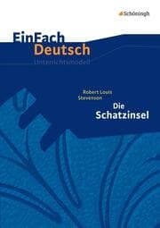 Cover von Robert Louis Stevenson: Die Schatzinsel