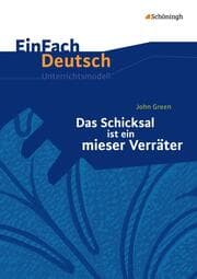 Cover von John Green: Das Schicksal ist ein mieser Verräter