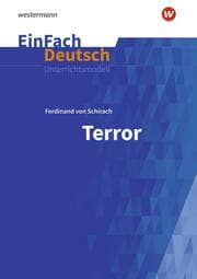 Cover von Ferdinand von Schirach: Terror