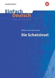 Cover von Robert Louis Stevenson: Schatzinsel