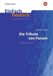 Cover von Suzanne Collins: Die Tribute von Panem: Tödliche Spiele