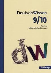 Cover von DeutschWissen