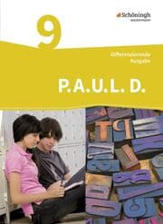 Cover von P.A.U.L. D. - Persönliches Arbeits- und Lesebuch Deutsch - Differenzierende Ausgabe