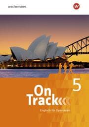 Cover von On Track - Englisch für Gymnasien