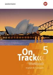 Cover von On Track - Englisch für Gymnasien