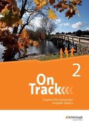 Cover von On Track - Englisch für Gymnasien - Ausgabe Bayern