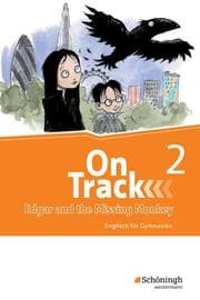 Cover von On Track - Englisch für Gymnasien - Ausgabe Bayern