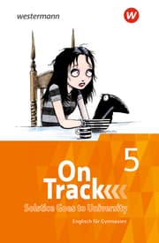 Cover von On Track - Englisch für Gymnasien