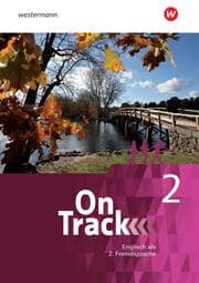 Cover von On Track - Ausgabe für Englisch als 2. Fremdsprache an Gymnasien