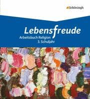 Cover von Lebensfreude - Arbeitsbücher katholische Religion für die Grundschule