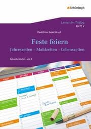 Cover von Feste feiern
